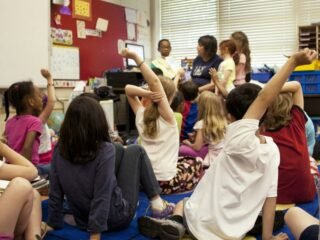 NYC Launches Free On-Site Child Care Pilot for Municipal Workers at the Dinkins Building