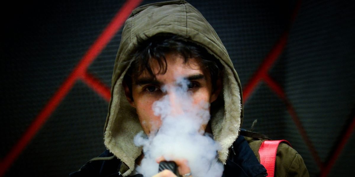 New York's Anti-Vaping Campaign Enters Its Final Days — Here's What Parents and Teens Need to Know