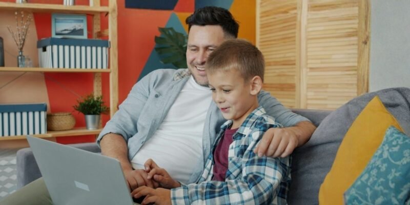 Robert Stein on Raising Confident Kids and the Lessons Every Dad Should Teach