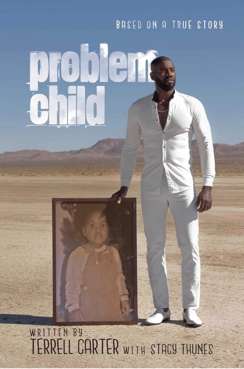 Terrell Carter Teases Problem Child 2?  Publisher Talks, Painful Past, and the Next Chapter
