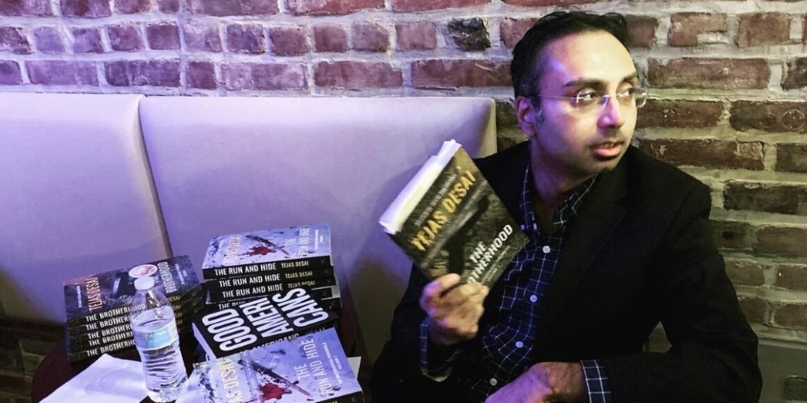 Tejas Desai Explores Storytelling and Power in Bad Americans: Part II