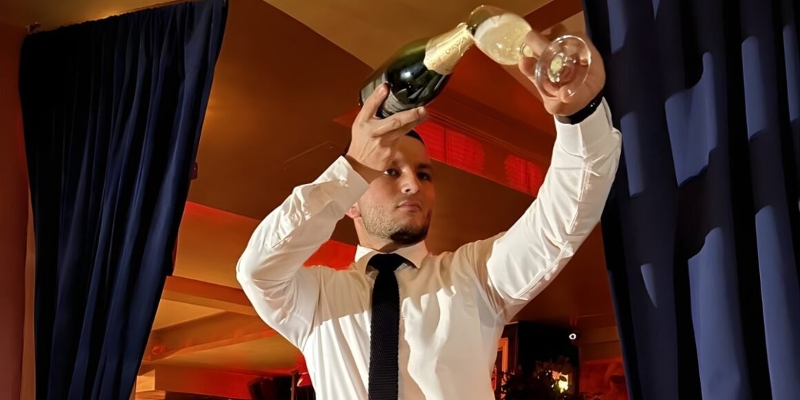 How One Academy Is Retraining Hospitality Workers to Think Differently