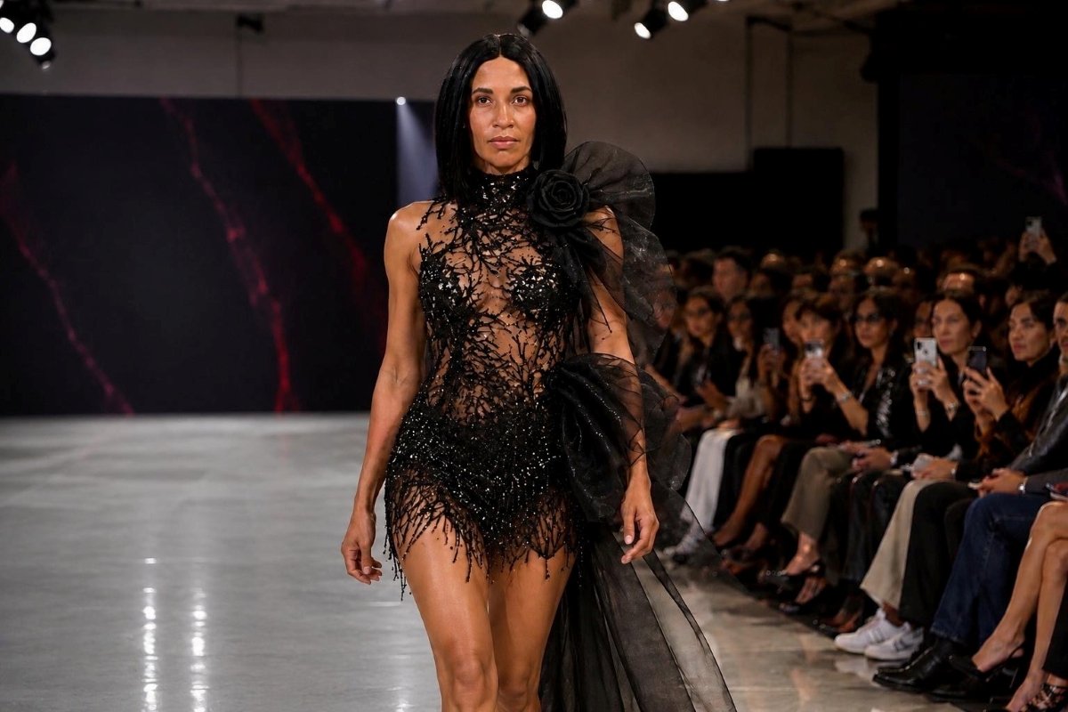 Michelle Wood Proves Reinvention Has No Age Limit