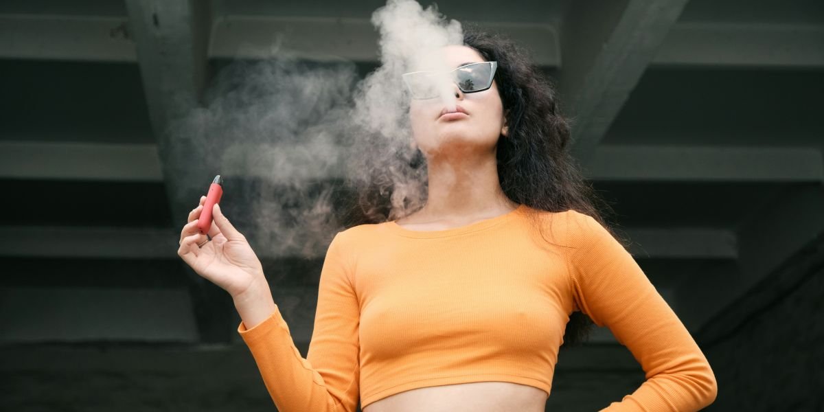 NYC Health Department Launches Drop the Vape Campaign Targeting Teen E-Cigarette Use
