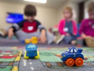 New York City Just Opened Applications for Free On-Site Childcare — Here Is Everything Municipal Workers Need to Know