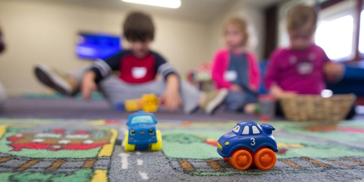 New York City Just Opened Applications for Free On-Site Childcare — Here Is Everything Municipal Workers Need to Know
