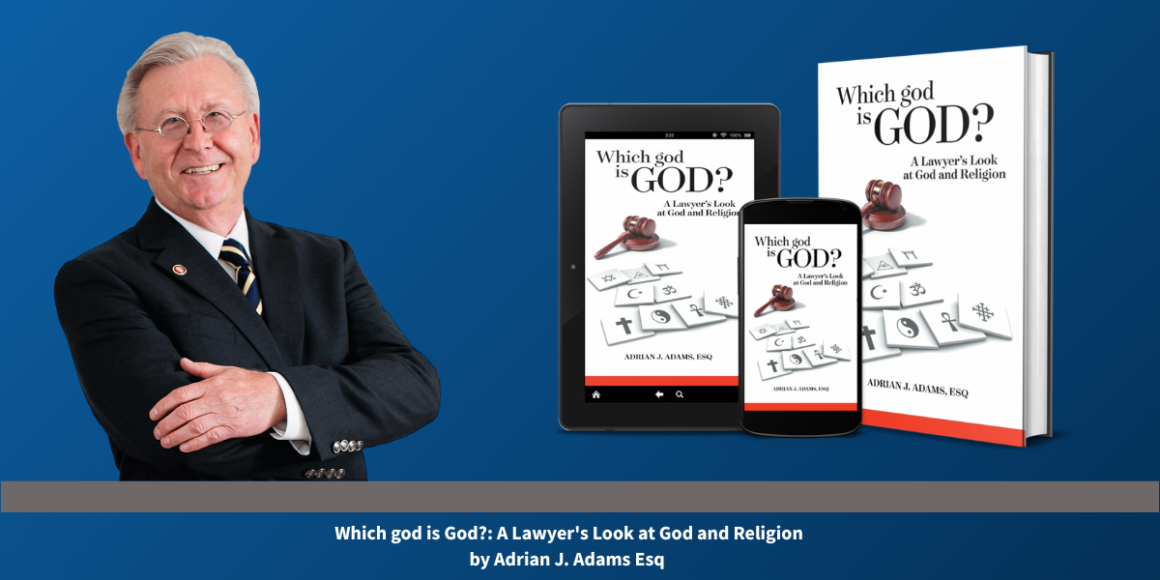 Adrian J. Adams Brings Faith Into the Courtroom