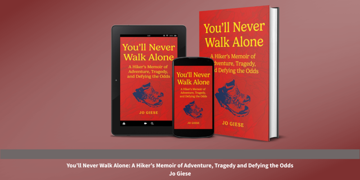 Jo Giese's You'll Never Walk Alone Finds Something Rawer Than Inspiration in the Aftermath of Injury