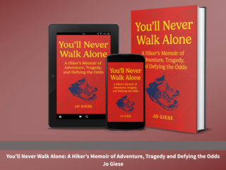 Jo Giese's You'll Never Walk Alone Finds Something Rawer Than Inspiration in the Aftermath of Injury