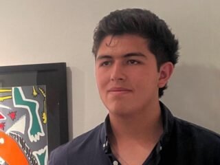 Maxtorrle, the Young Chilean Artist on the World Stage