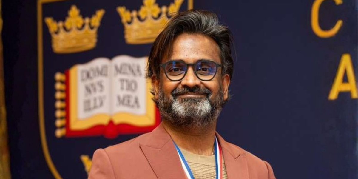 Shekhar Natarajan’s Angelic Intelligence Is Challenging Silicon Valley’s AI Powerhouses
