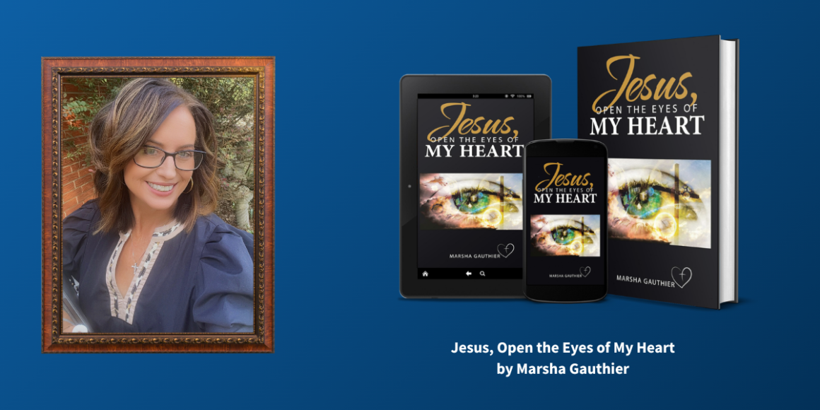 When Grief Becomes a Calling with Marsha Gauthier's Journey to Faith