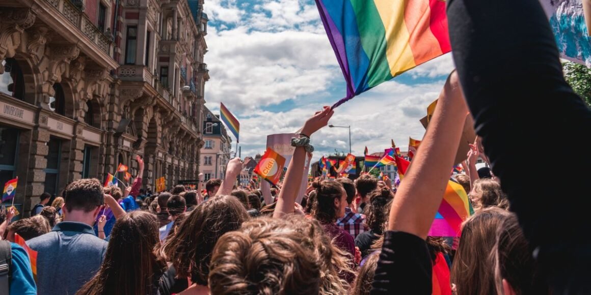 NYC Pride March 2026 75,000 Fill Manhattan Streets