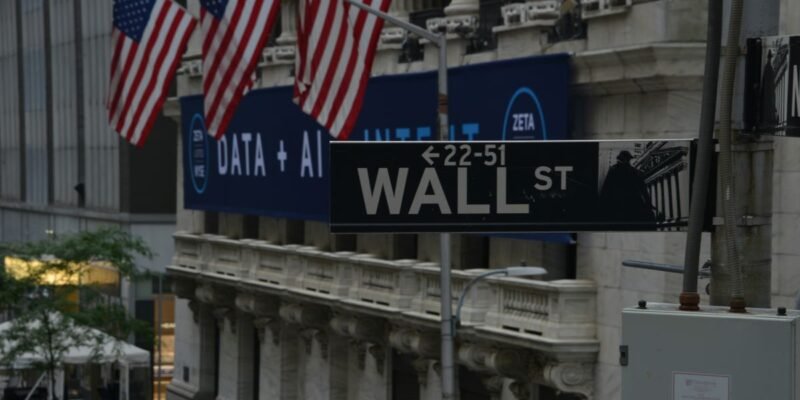 Wall Street Drops Sharply as Warsh's First Fed Meeting Sends Hawkish Signal Through Dot Plot