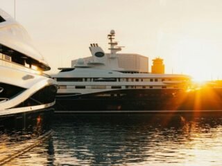 How Sanderson Yachting Makes All-Inclusive Yacht Charter Feel Actually Simple