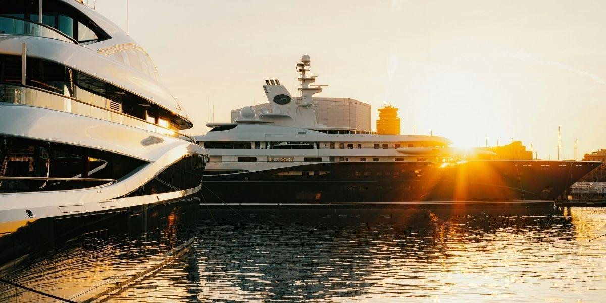 How Sanderson Yachting Makes All-Inclusive Yacht Charter Feel Actually Simple