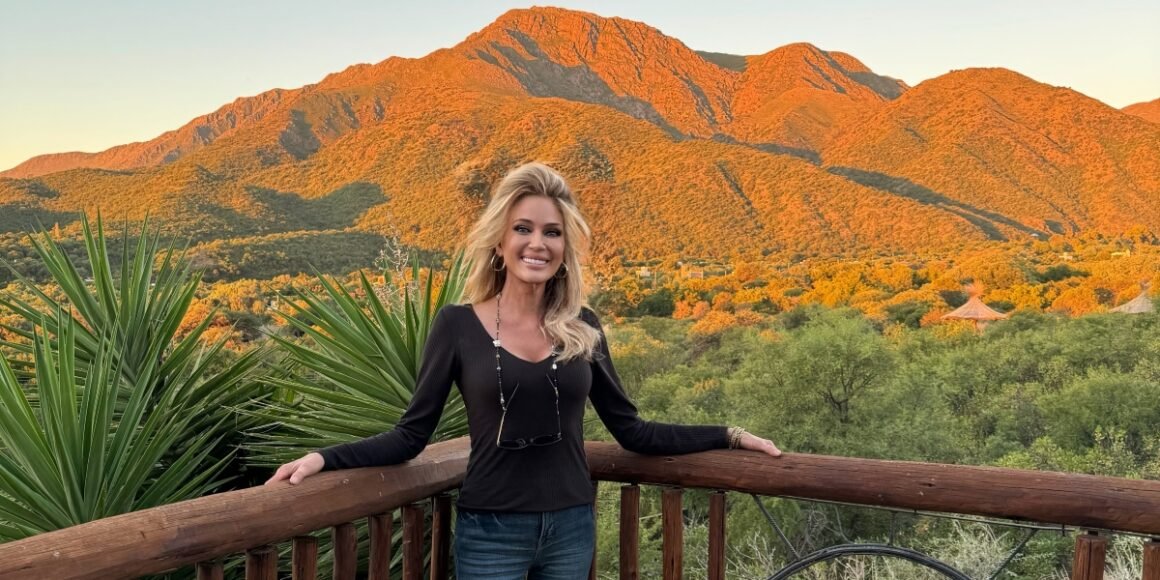 Leesa Rowland Describes UFO Sighting and Profound Shift in Awareness During Argentina Experience