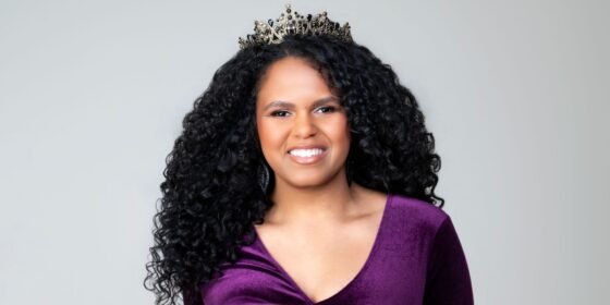 Tatiana Sievers-Robinson, Miss New York Black United States, on the Power of Recreation