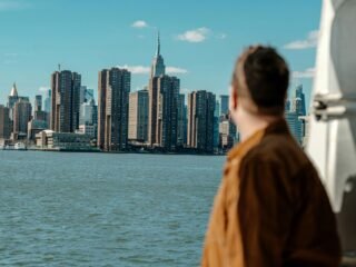 America 250 Puts New York Harbor at Center of July 4