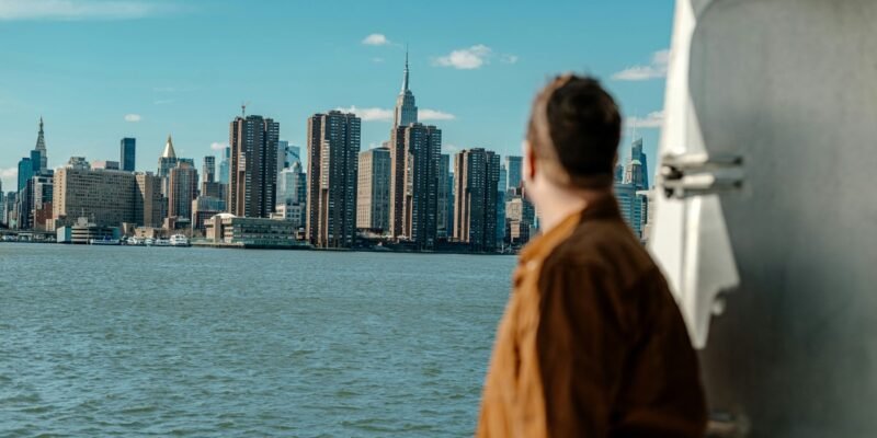 America 250 Puts New York Harbor at Center of July 4