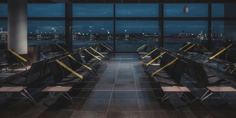 JFK Redevelopment Rolls On as 5.5M Travel NYC July 4th