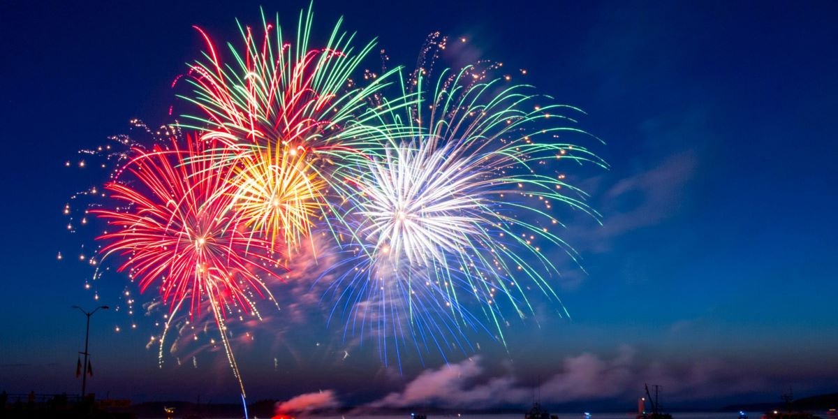 Macy's 4th of July Fireworks 2026 Three Launch Sites, 85K Shells