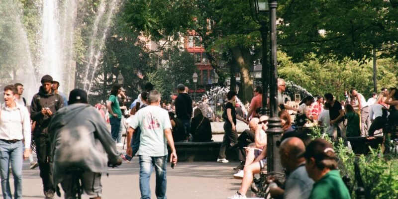 NYC Expands Heat Emergency Measures for July 4 Weekend