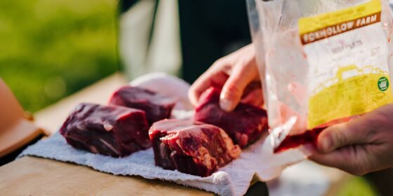 Clearer Sourcing, Grassfed Beef, and How Foxhollow Farm Is Offering More Transparency About Where Your Meat Comes From