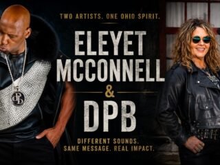 Common Ground: How Eleyet McConnell and DPB Are Redefining Independent Music from Ohio
