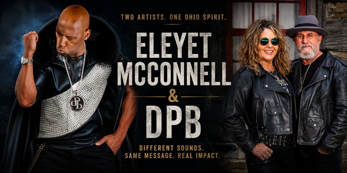 Common Ground: How Eleyet McConnell and DPB Are Redefining Independent Music from Ohio