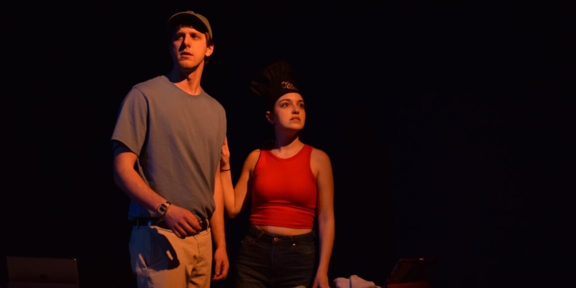 Finding Hope in the Absurd and Isabel Criado's Brilliance in Waiting for Gadot
