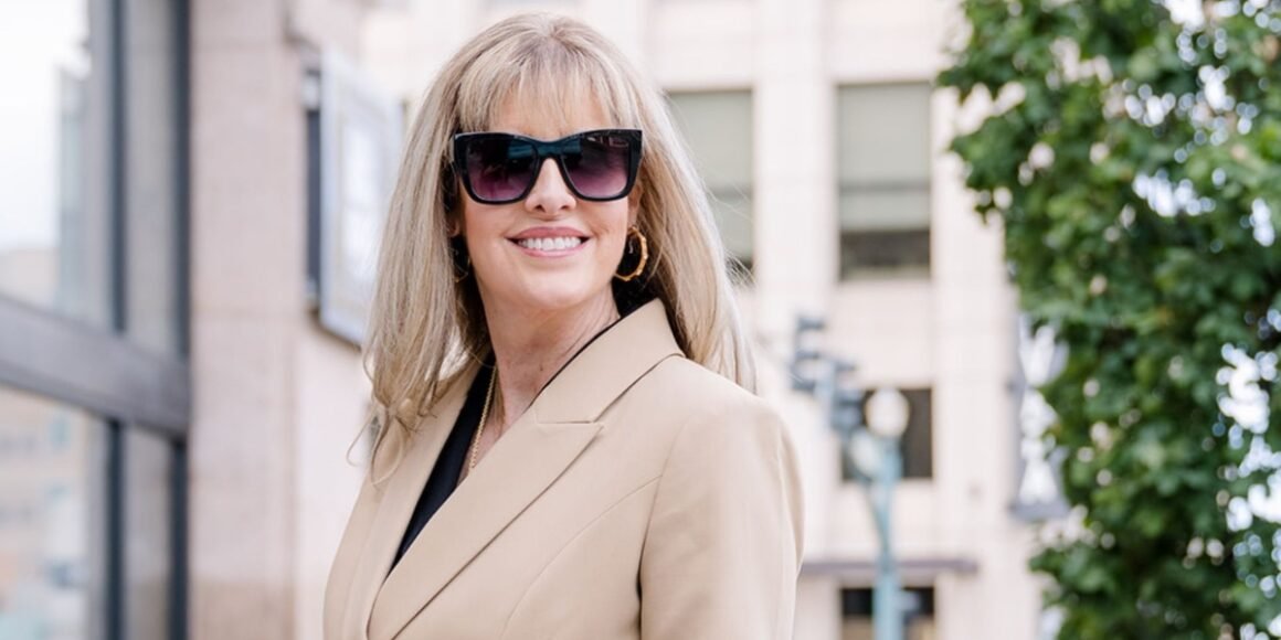 Gina Nichols on Self-Worth, Love, Healing, and Why Being Chosen Is Not the Same as Being Worthy