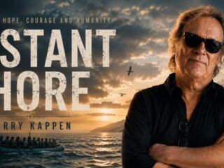 Harry Kappen's "Distant Shore" Navigates the Waters Between Compassion and Art
