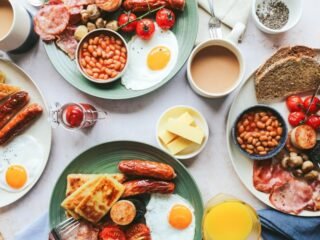 Home Is Served on a Frying Pan and How Irish Breakfast Box Brings Ireland to the American Kitchen