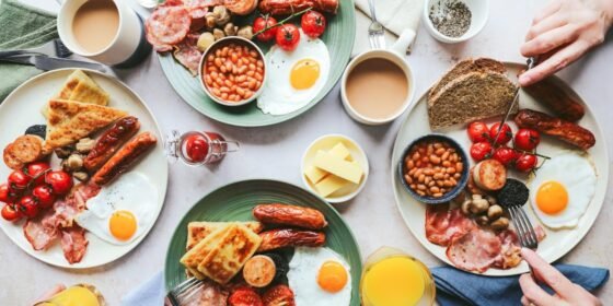 Home Is Served on a Frying Pan and How Irish Breakfast Box Brings Ireland to the American Kitchen