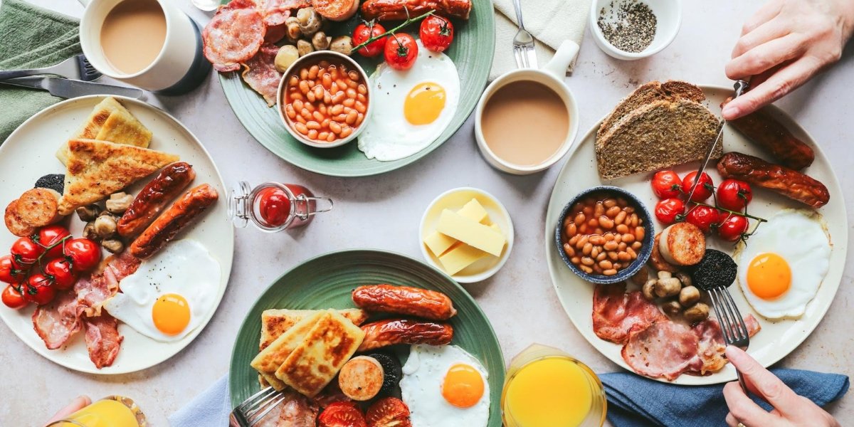 Home Is Served on a Frying Pan and How Irish Breakfast Box Brings Ireland to the American Kitchen