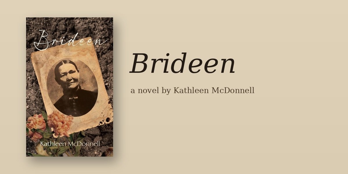 One Woman's Long Journey From the Fields of Mayo to the American Midwest: Brideen Is the Irish Diaspora Novel That the Genre Has Been Waiting For