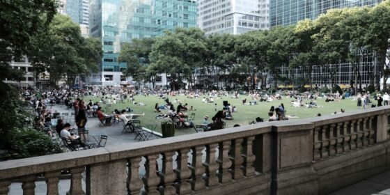 Broadway in Bryant Park 2026 Season Finale August 13