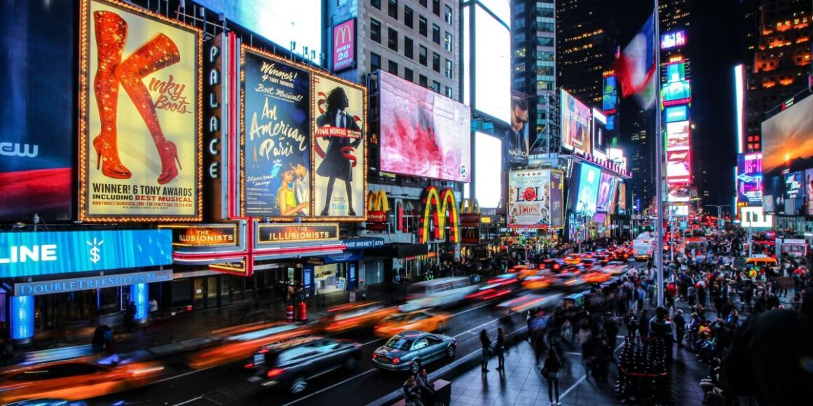 Paranormal Activity Broadway Previews August Wilson Theatre 2026