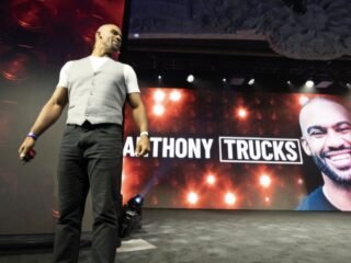 Aging Out of Foster Care to NFL Drafted, Anthony Trucks and the Identity Work the System Forgot to Do