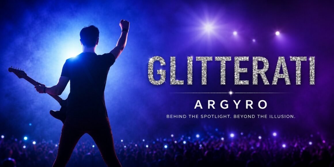 ARGYRO Finds Substance Beneath the Spotlight on Glitterati