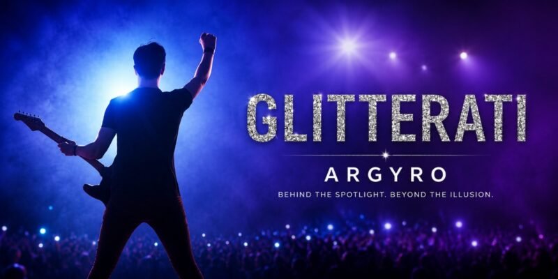ARGYRO Finds Substance Beneath the Spotlight on Glitterati