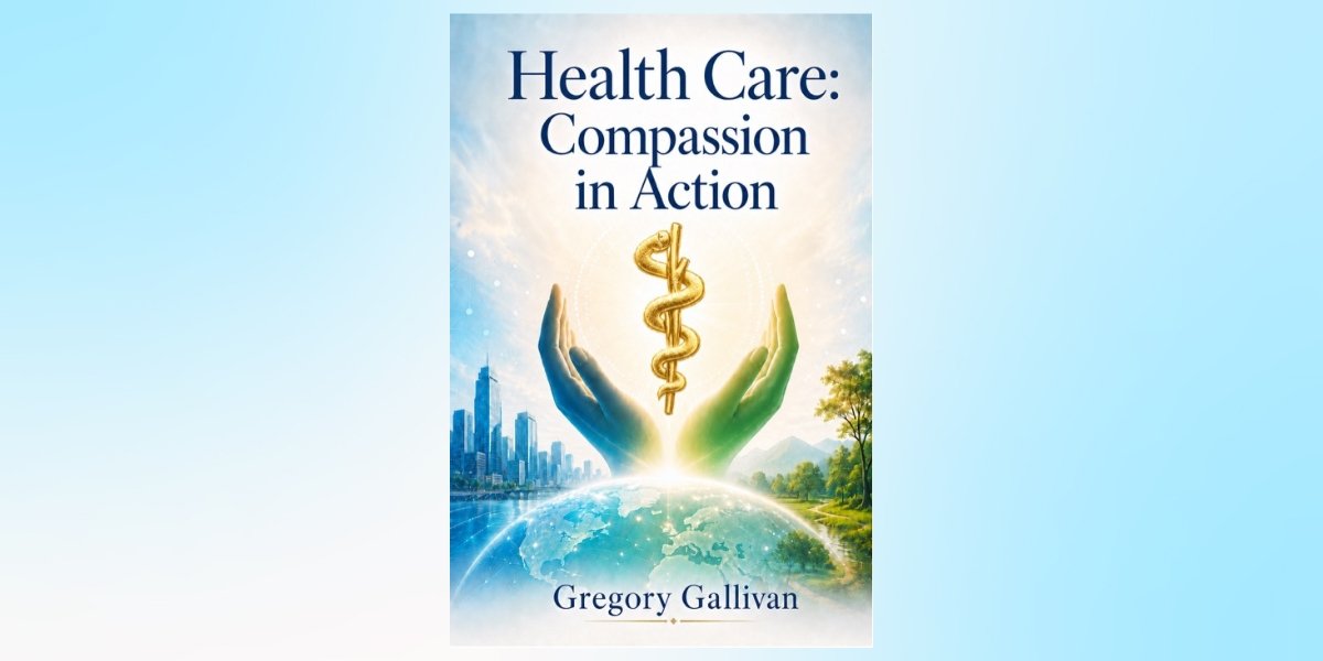 Author Says the Healthcare Crisis and the Financial Crisis Are the Same Crisis