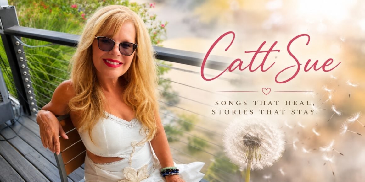 Finding Hope in the Echoes of Memory as CattSue Turns Loss Into Healing Through Song