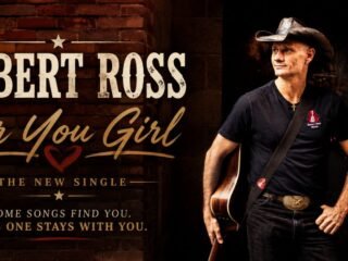 From Nashville to New York and How Robert Ross Brings Big-City Momentum to “For You Girl”