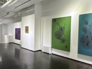 Inside AP Space: the Chelsea Show Where Glass Learns to Act Like Water