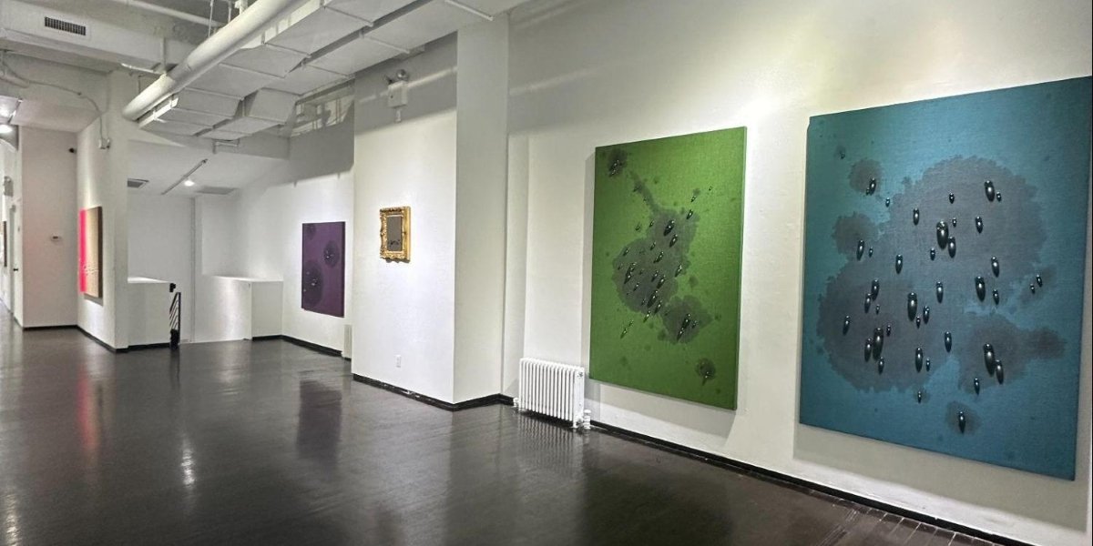 Inside AP Space: the Chelsea Show Where Glass Learns to Act Like Water