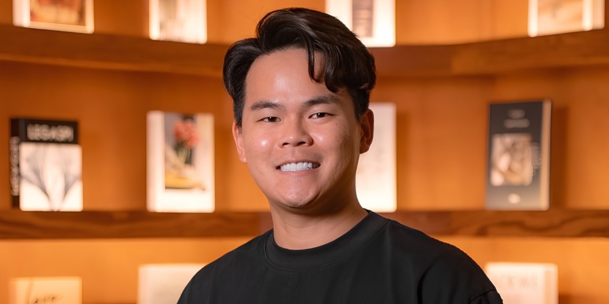 Joel Yi Takes His Case for Practical AI to Harvard