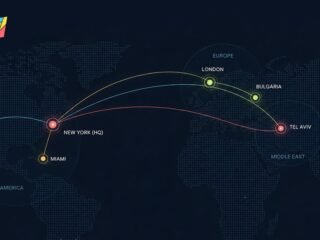Moburst’s Global Growth and the Changing Structure of International Digital Marketing Services