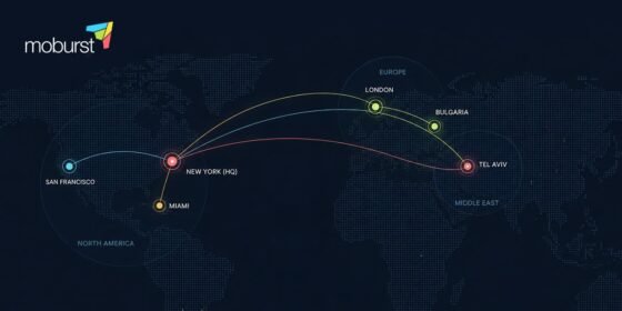 Moburst’s Global Growth and the Changing Structure of International Digital Marketing Services